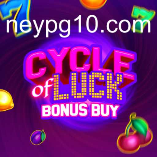 Conheça o Jogo CycleofLuckBonusBuy Com NeyPG