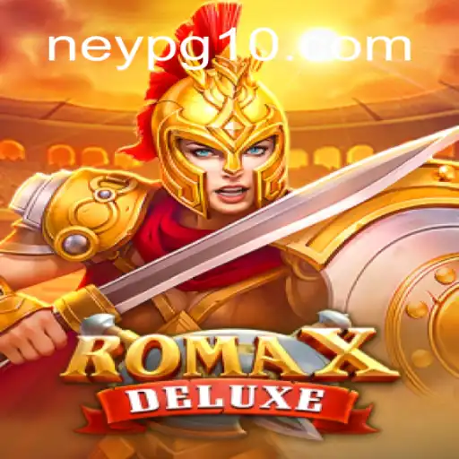 Descubra o Fascinante Mundo de RomaXDeluxe com NeyPG: A Nova Sensação dos Jogos